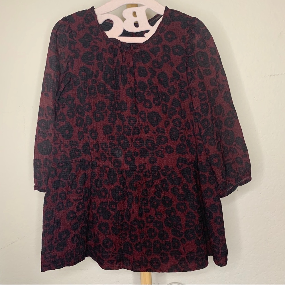 Burberry toddler girl dress